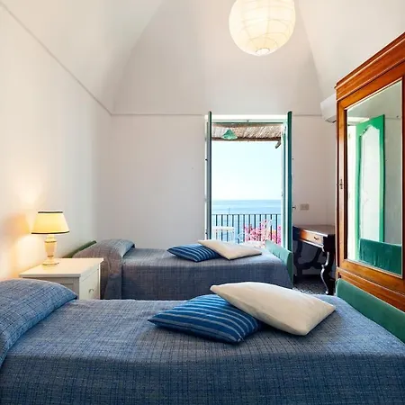 Modern Villa Barbieri Positano