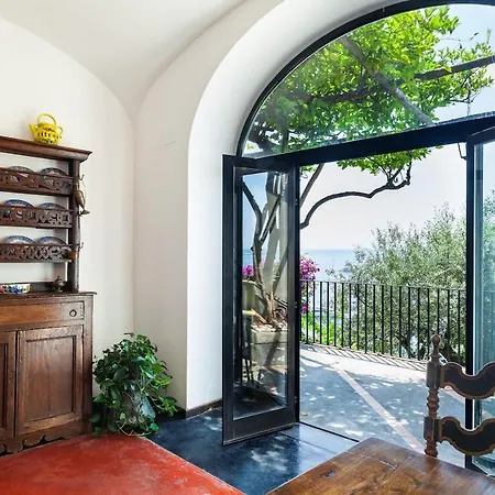 Holiday home Modern Villa Barbieri Positano