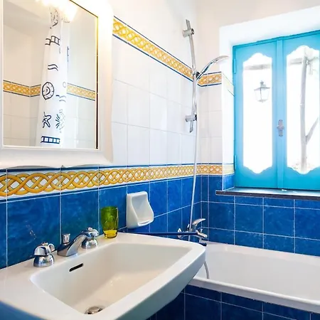 Modern Villa Barbieri * Positano