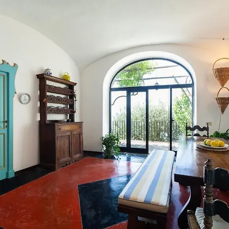 Modern Villa Barbieri Holiday home Positano