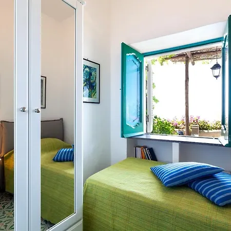 Modern Villa Barbieri Holiday home Positano