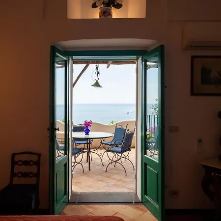 Holiday home Modern Villa Barbieri Positano