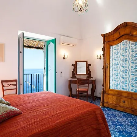 Modern Villa Barbieri * Positano